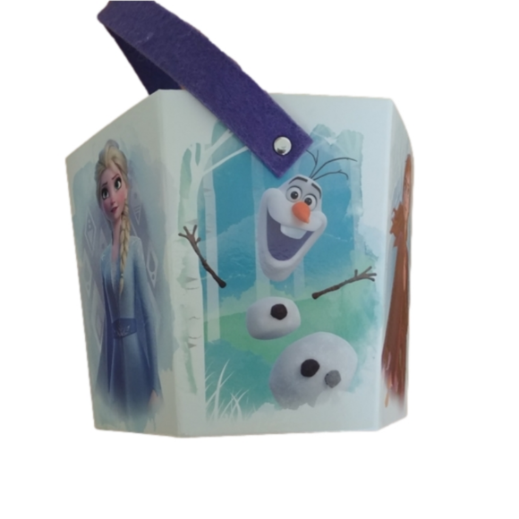 2 Frozen baskets - Picture 4 of 5